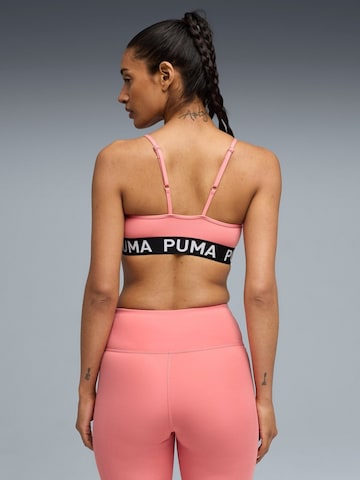 PUMA Sports top 'Puma Move Strong Bra' in Pink