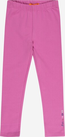 STACCATO Skinny Leggings in Pink: predná strana