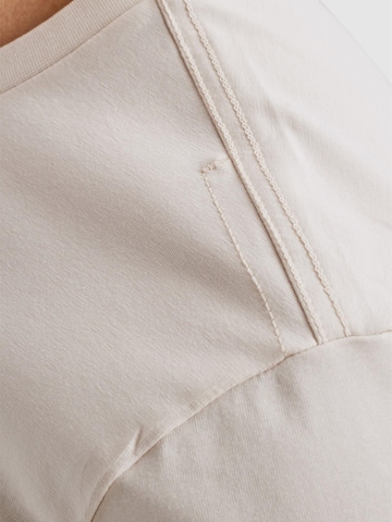 PME Legend Bluser & t-shirts 'T-shirt with logo' i hvid
