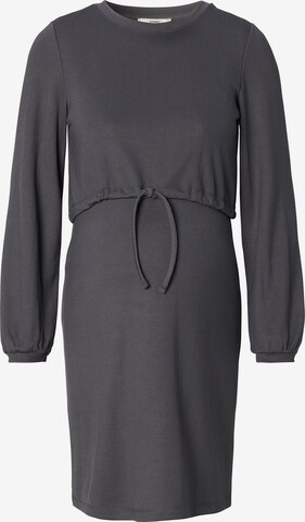 Esprit Maternity Kleid in Grau: predná strana