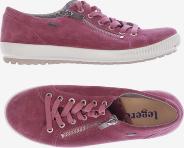 Legero Sneakers & Trainers in 39,5 in Pink: front
