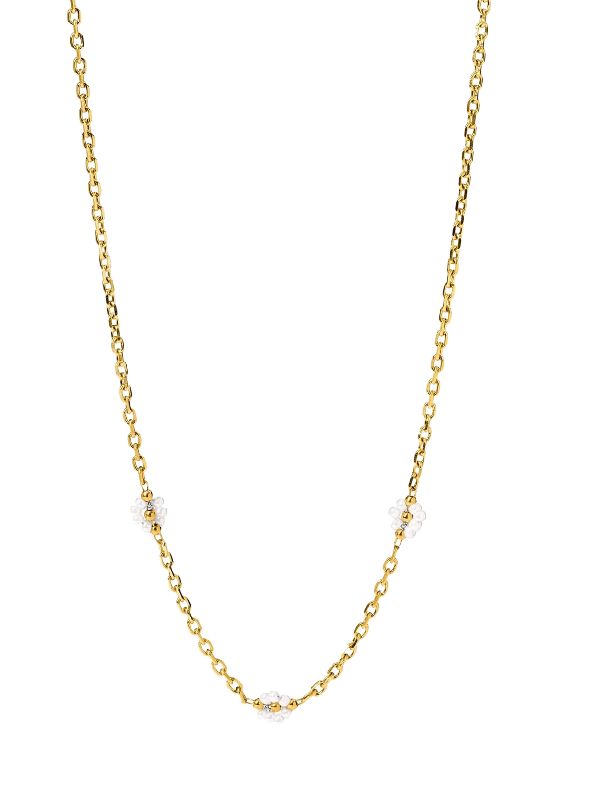 PURELEI Řetízek – zlatá: přední strana