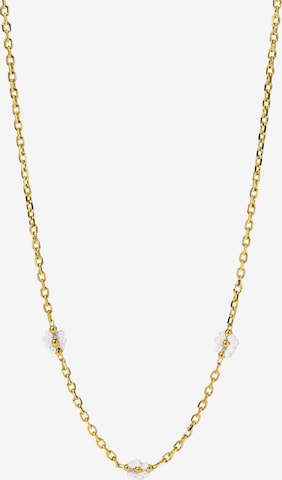 PURELEI Ketju värissä kulta: etupuoli