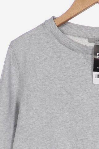 COS Sweatshirt & Zip-Up Hoodie in S in Grey