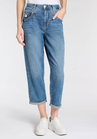 Herrlicher Loose fit Jeans 'Brooke' in Blue: front