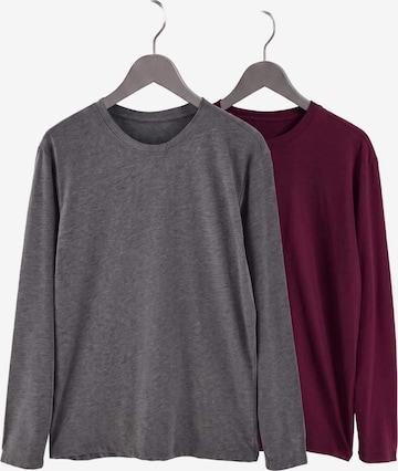 Trendyol Shirt in Grey: front