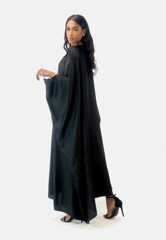 Elara Kleid in Schwarz