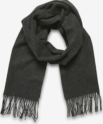 Matinique Sjaal in Grijs: voorkant