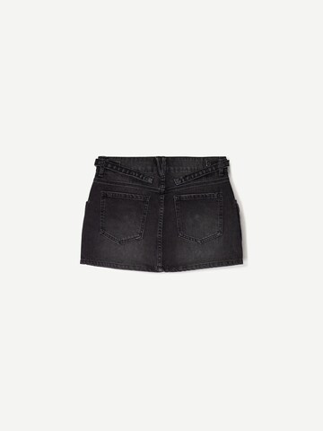 Bershka Skirt in Black