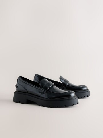 Next - Sapato Slip-on 'Forever Comfort' em preto