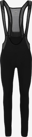 ELITE LAB Regular Workout Pants 'Bike' in Black: front