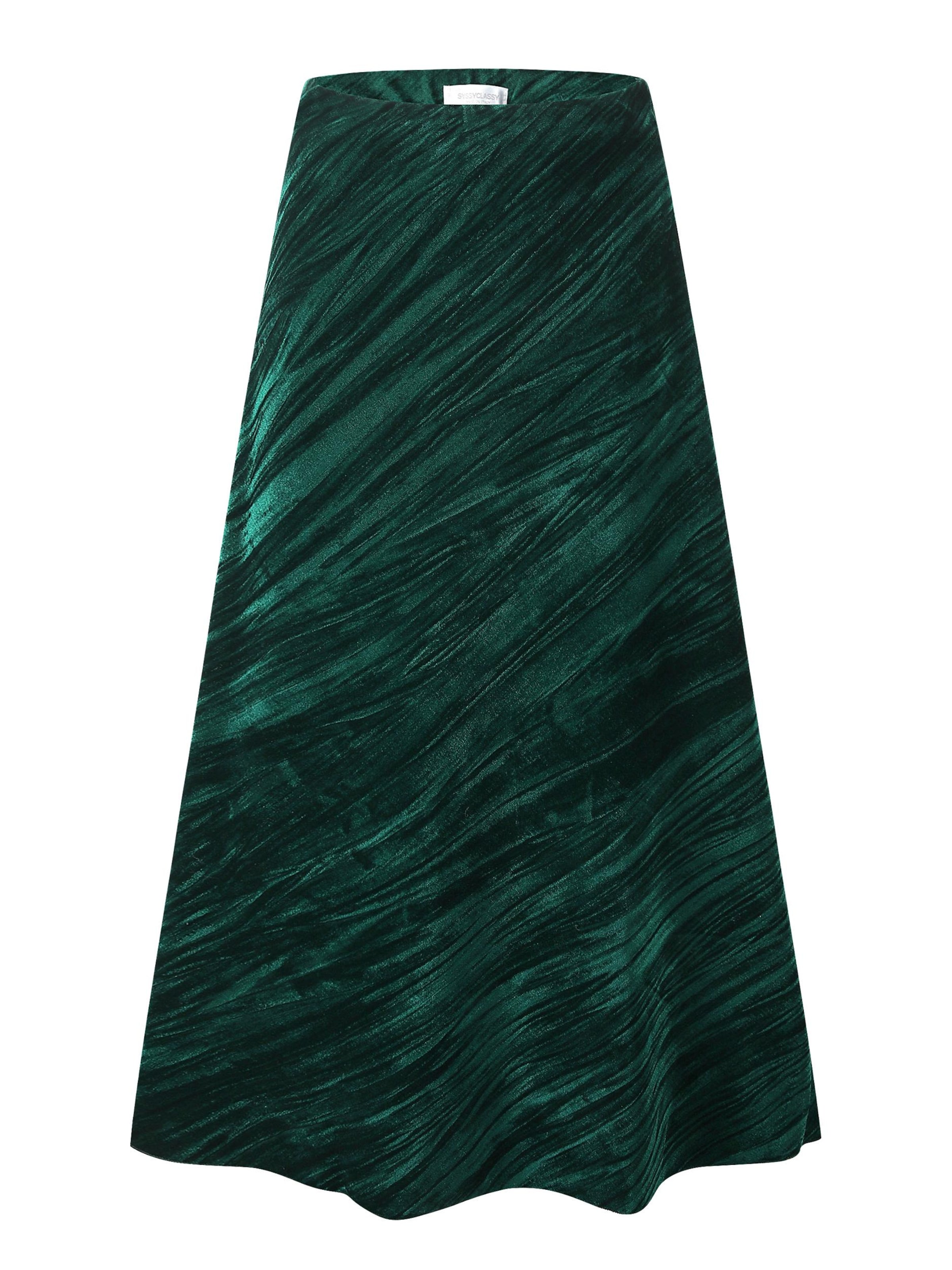 SASSYCLASSY Skirt in Green, Item view