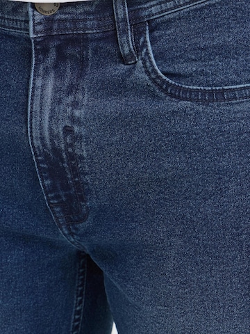 Regular Jean ' BHZinor ' BLEND en bleu