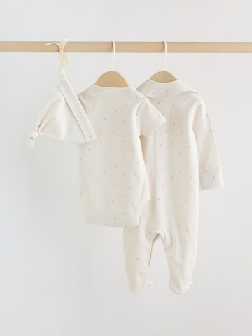 Ensemble de linge Next en blanc