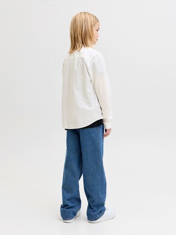 JJ Rebel Tavaline suurus Triiksärk 'JREBMOSS', värv valge