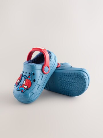 Chaussures ouvertes Next en bleu