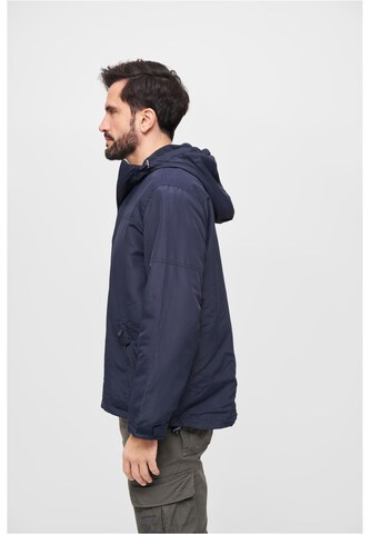 Brandit Jacke in Blau