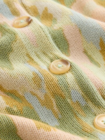 Next Strickjacke in Grün