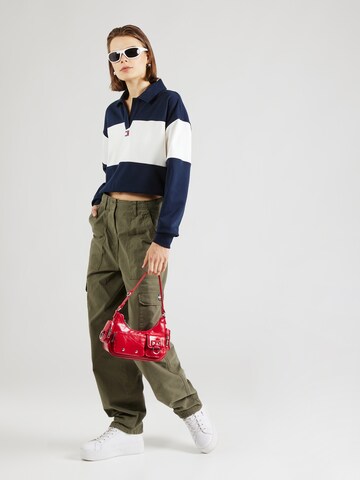 Tommy Jeans Sweatshirt in Blue