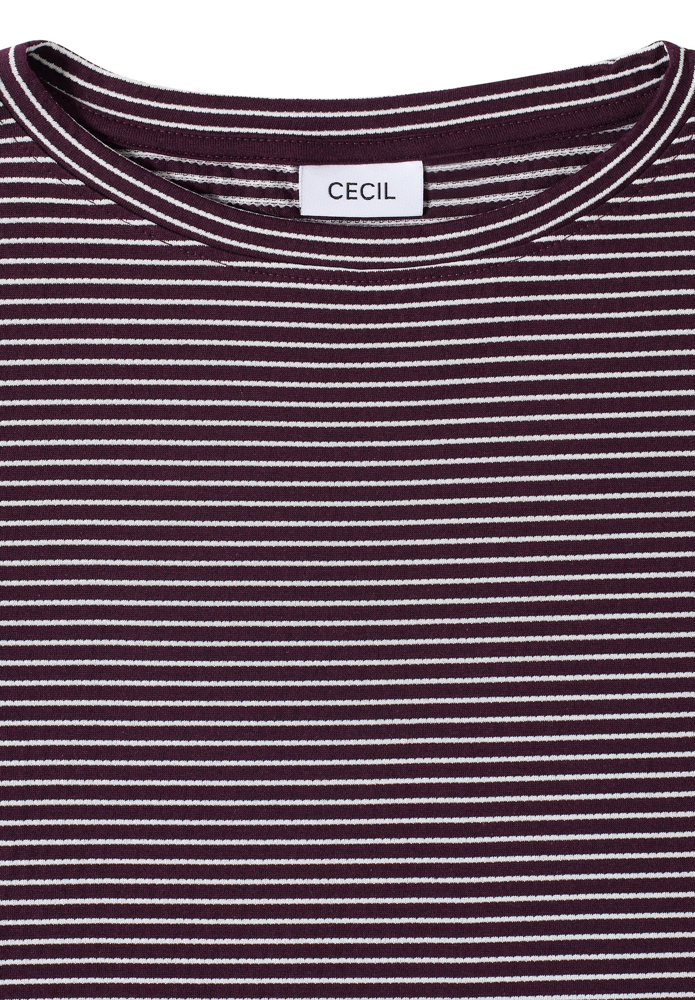 CECIL Shirt in Rot