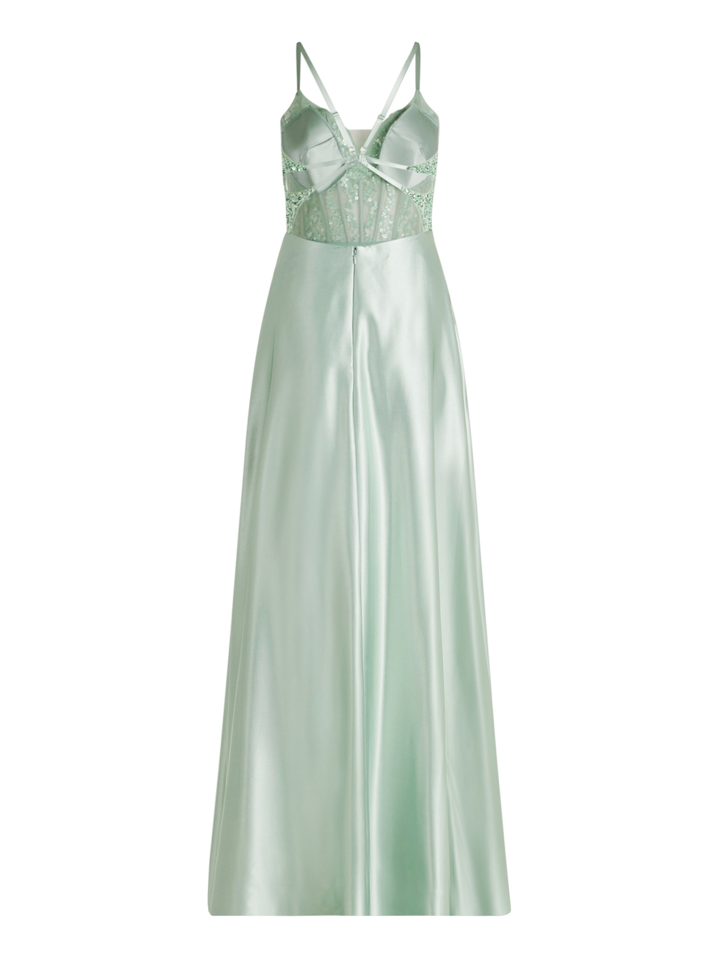 Vera Mont Avondjurk in Groen