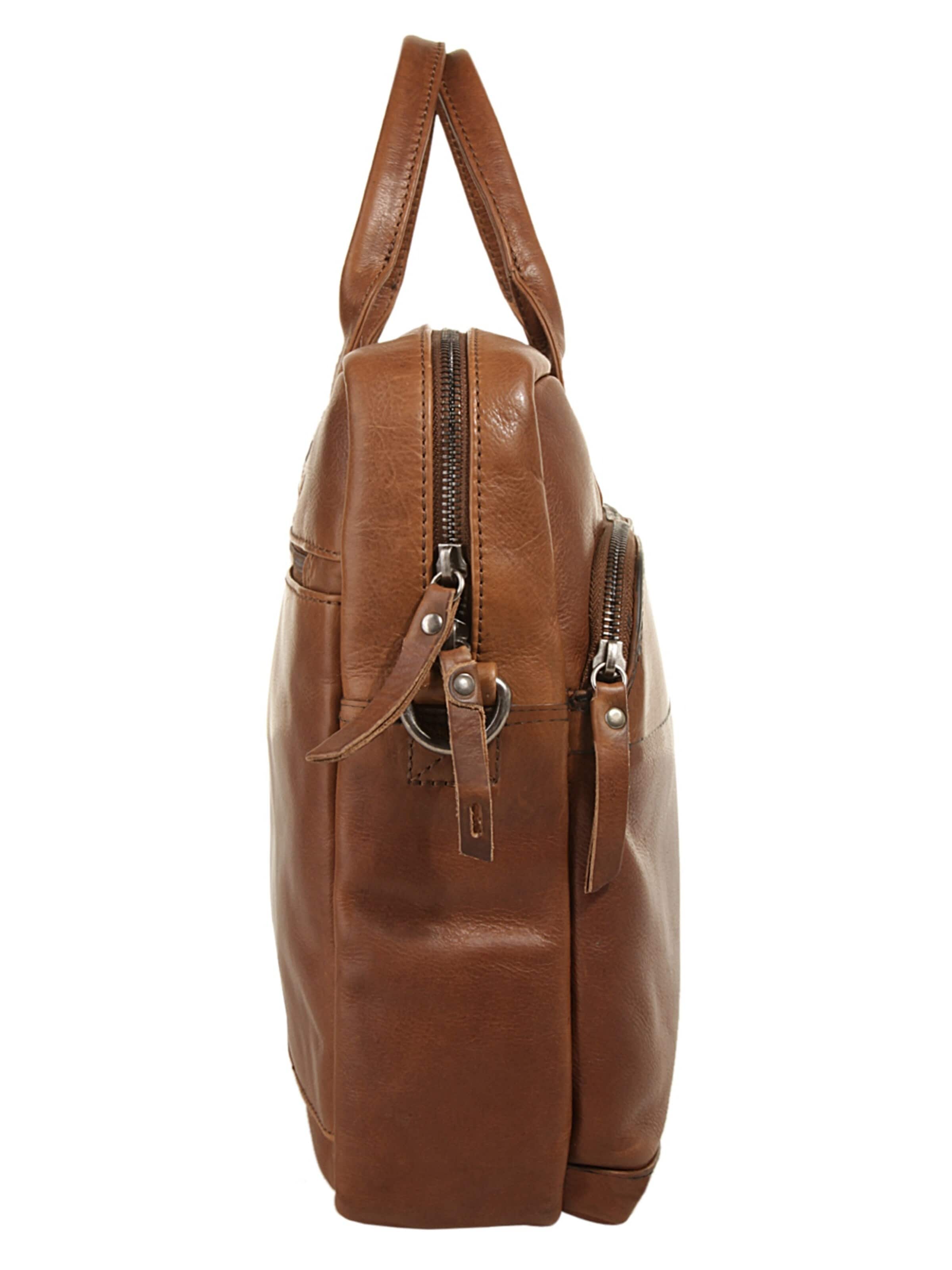 piké Document bag in Brown