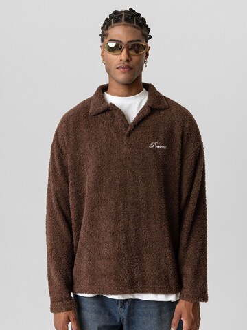 Pull-over 'Jean' Dandalo en marron : devant