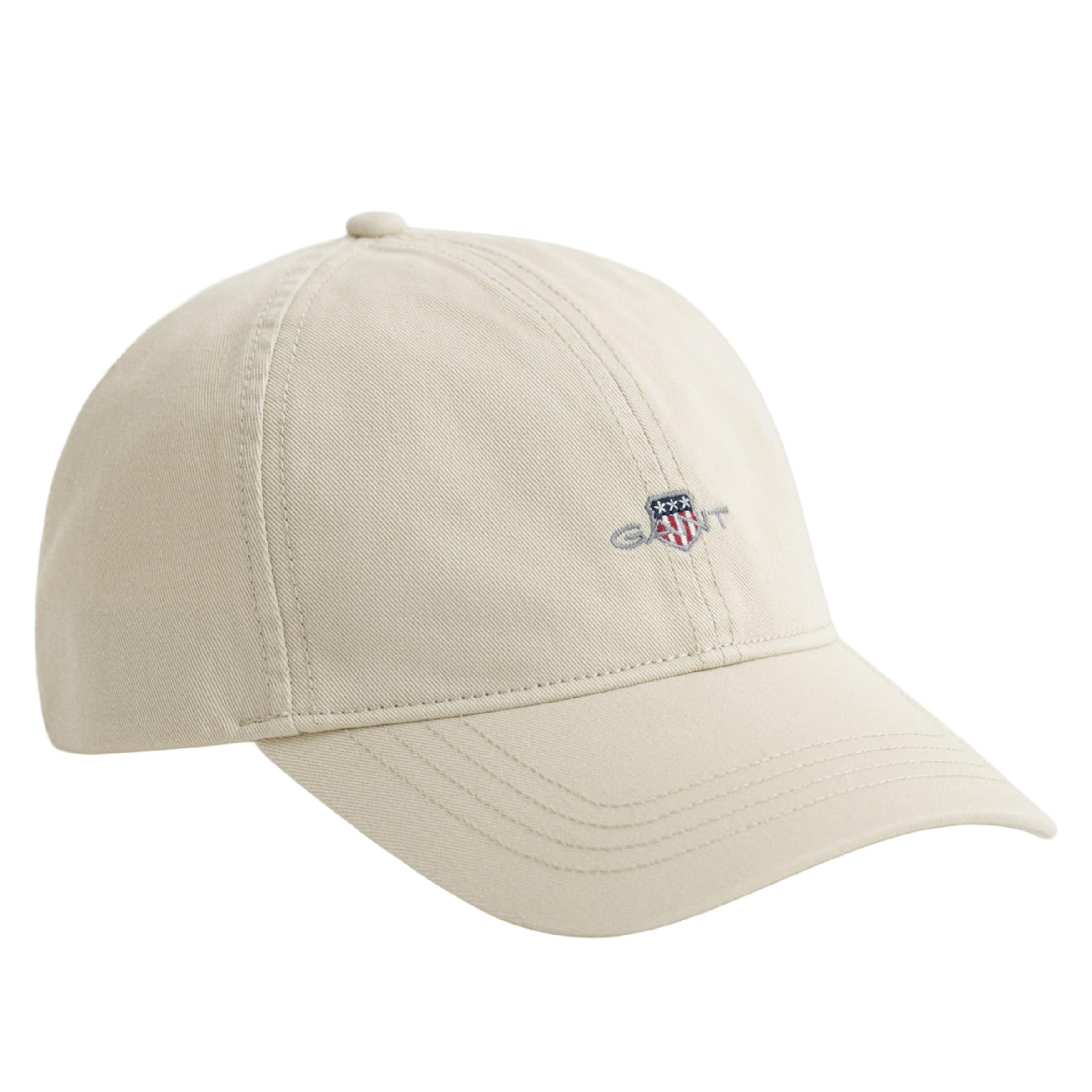 Casquette GANT en beige