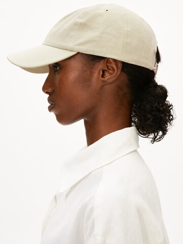 Casquette ARMEDANGELS en jaune