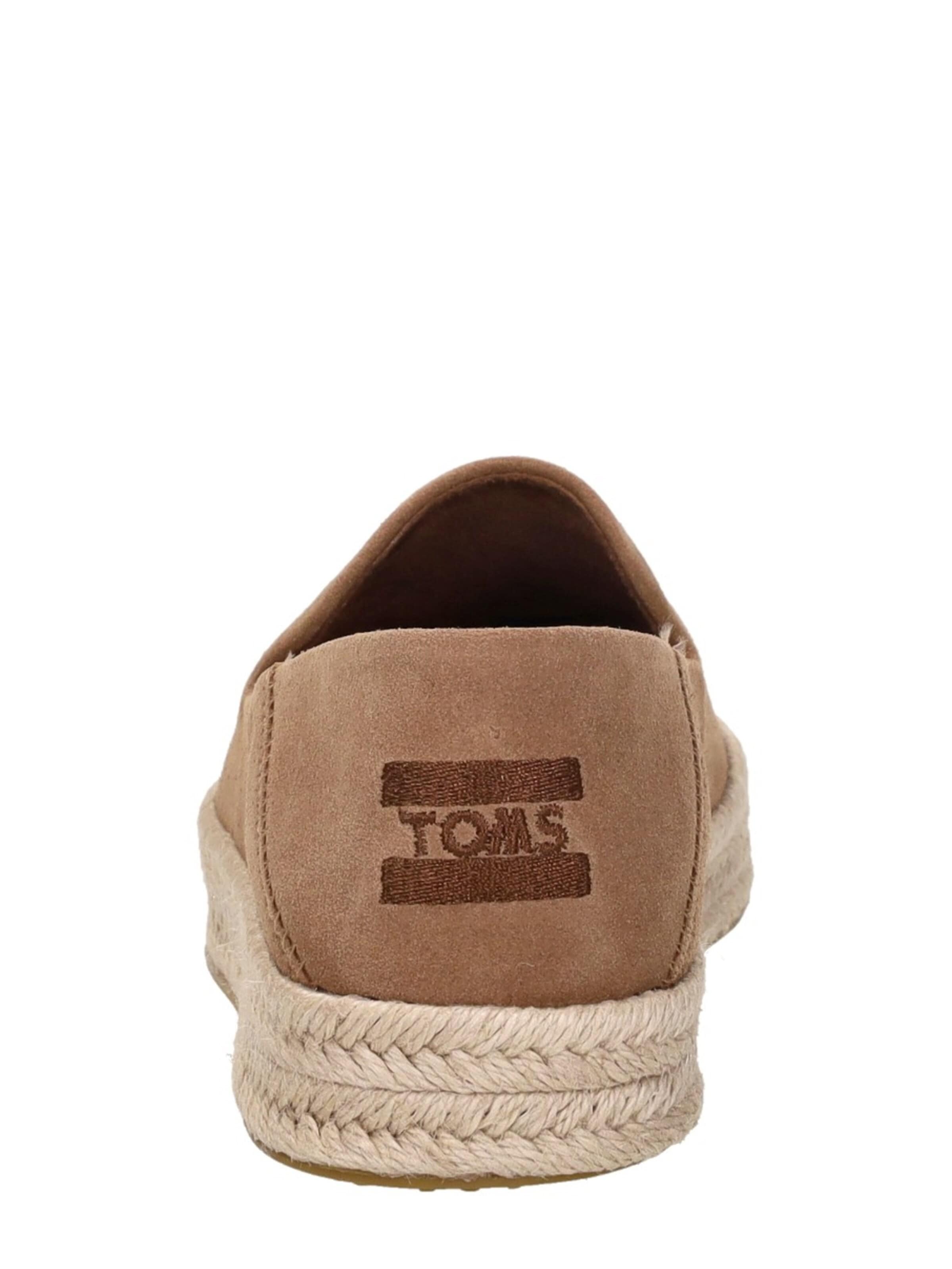 TOMS Instappers in Bruin