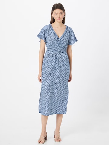 Pepe Jeans Summer dress 'MIRACLE' in Blue: front