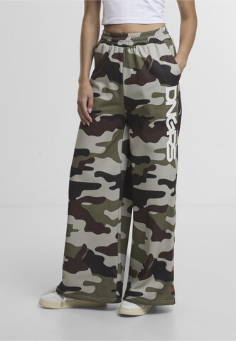 Loosefit Pantalon Dangerous DNGRS en mélange de couleurs