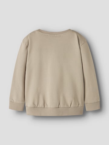 Felpa 'NMMNILIUS' di NAME IT in beige