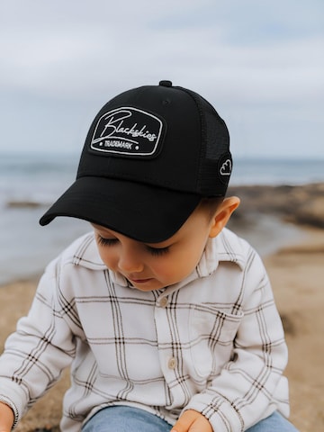 Blackskies Cap 'Race Baseball Cap Kids Black'‌‌‌‌‌‌ in Schwarz