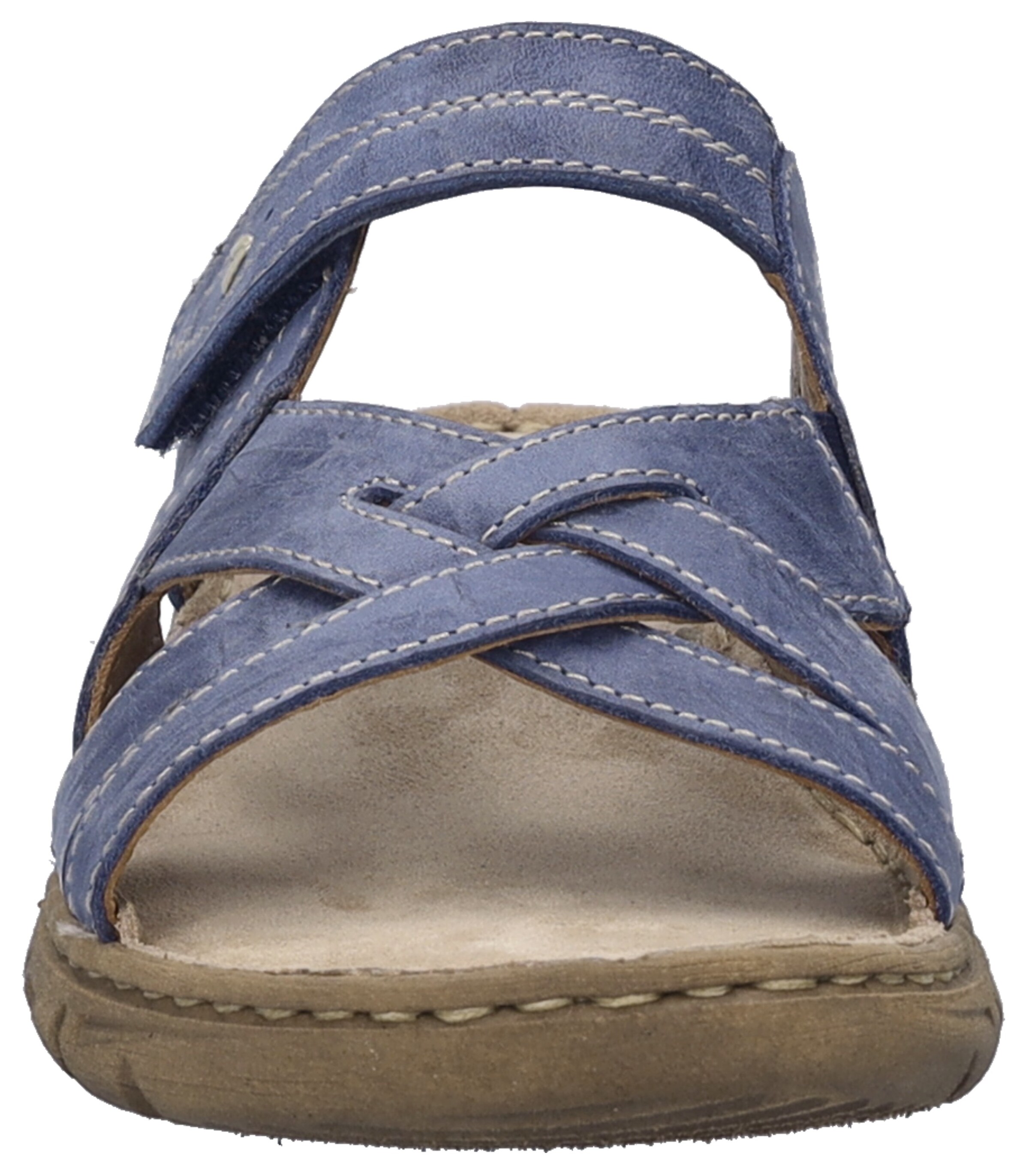 JOSEF SEIBEL Mules in Blue