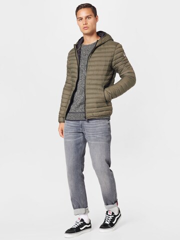 Colmar Winter Jacket in Green