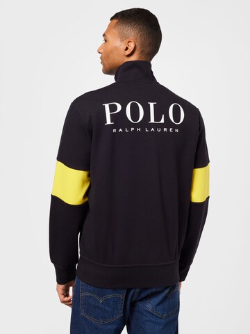 Giacca di felpa di Polo Ralph Lauren in nero
