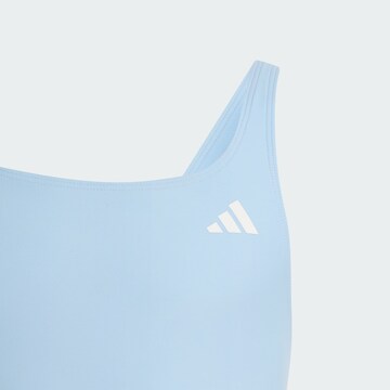ADIDAS PERFORMANCE Sports swimwear in Blue