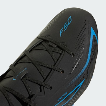 ADIDAS PERFORMANCE Sportovní boty 'F50 Hyperfast League' – černá