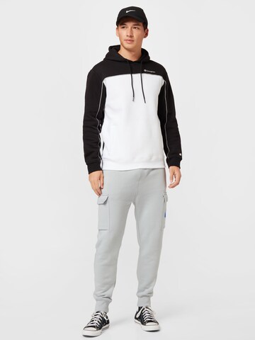 Nike Sportswear Zúžený Kapsáče – šedá