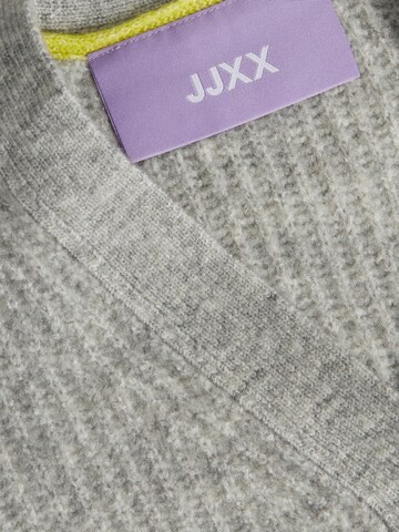 JJXX Knit Cardigan 'Regina' in Grey