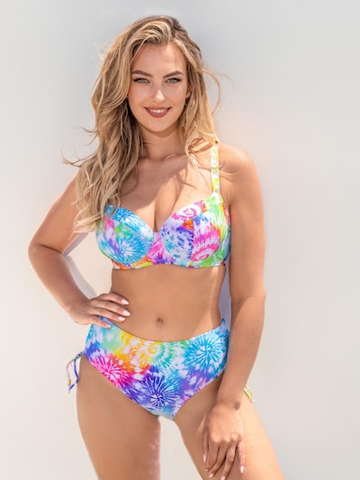 Lady Etna Swimsuit 'CD-28/W 702' in Mixed colors, Item view