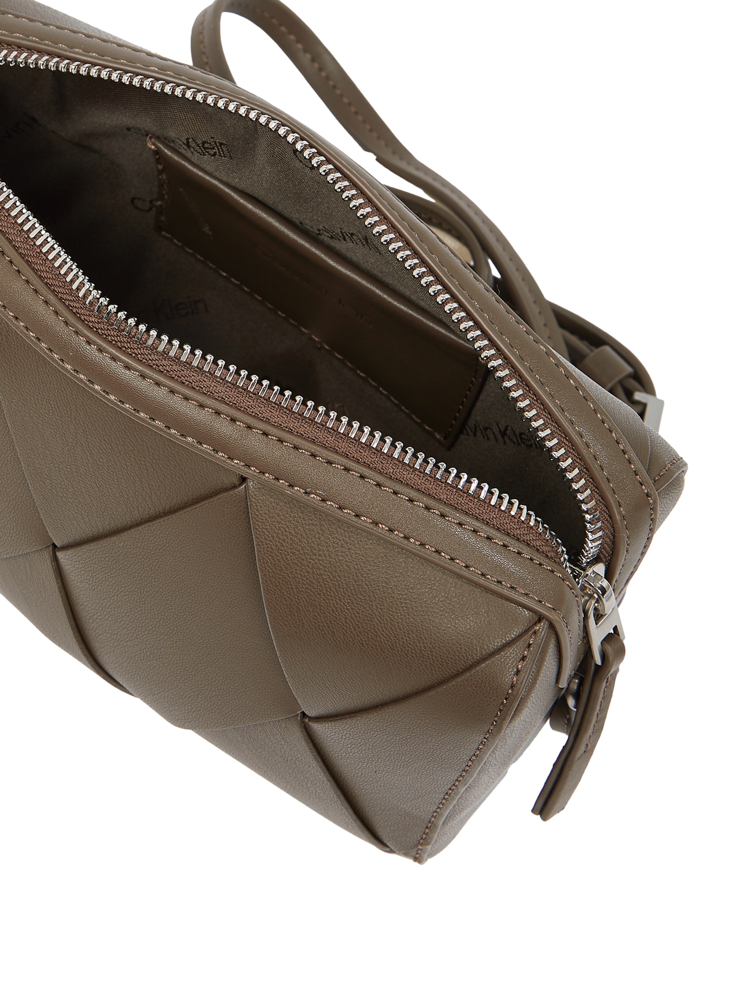 Calvin Klein Crossbody bag in Green