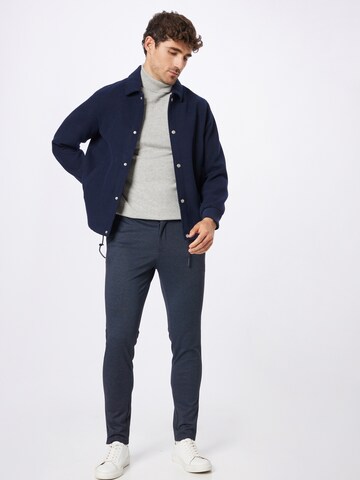 Wemoto Jacke 'Galway' in Blau