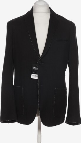 DRYKORN Suit Jacket in L-XL in Black: front