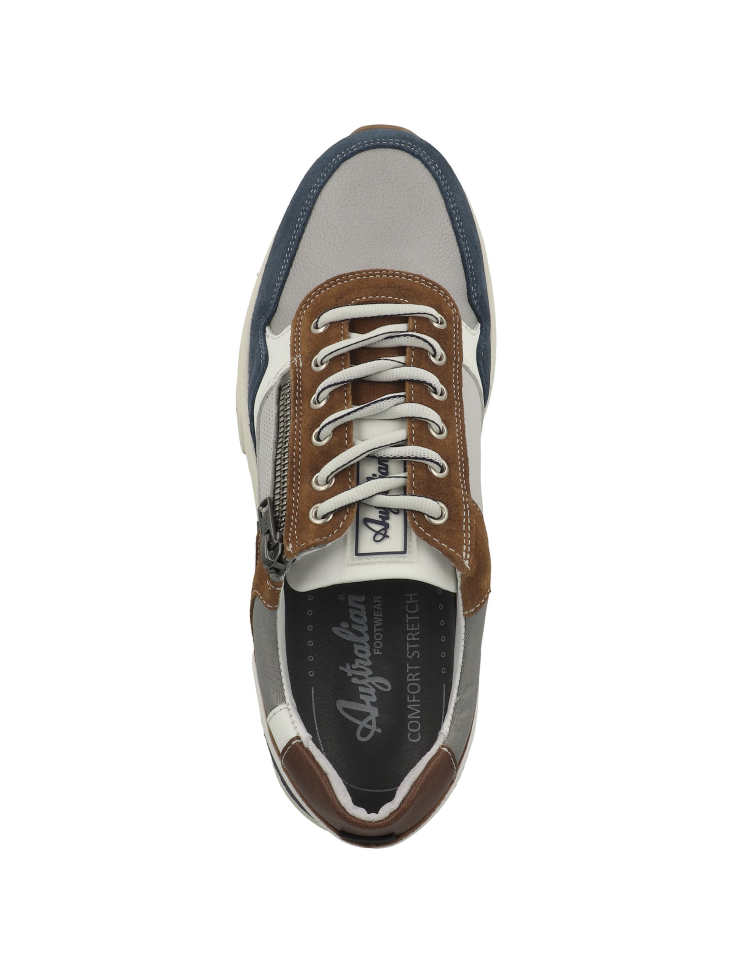 Baskets basses 'Connery' AUSTRALIAN FOOTWEAR en mélange de couleurs