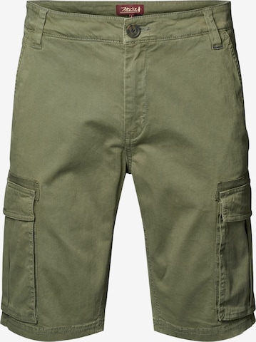 MCS Regular Gargohousut 'Brock' värissä vihreä: etupuoli