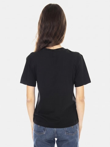 VANS Shirt 'Junior'‌‌‌‌‌‌‌ in Schwarz