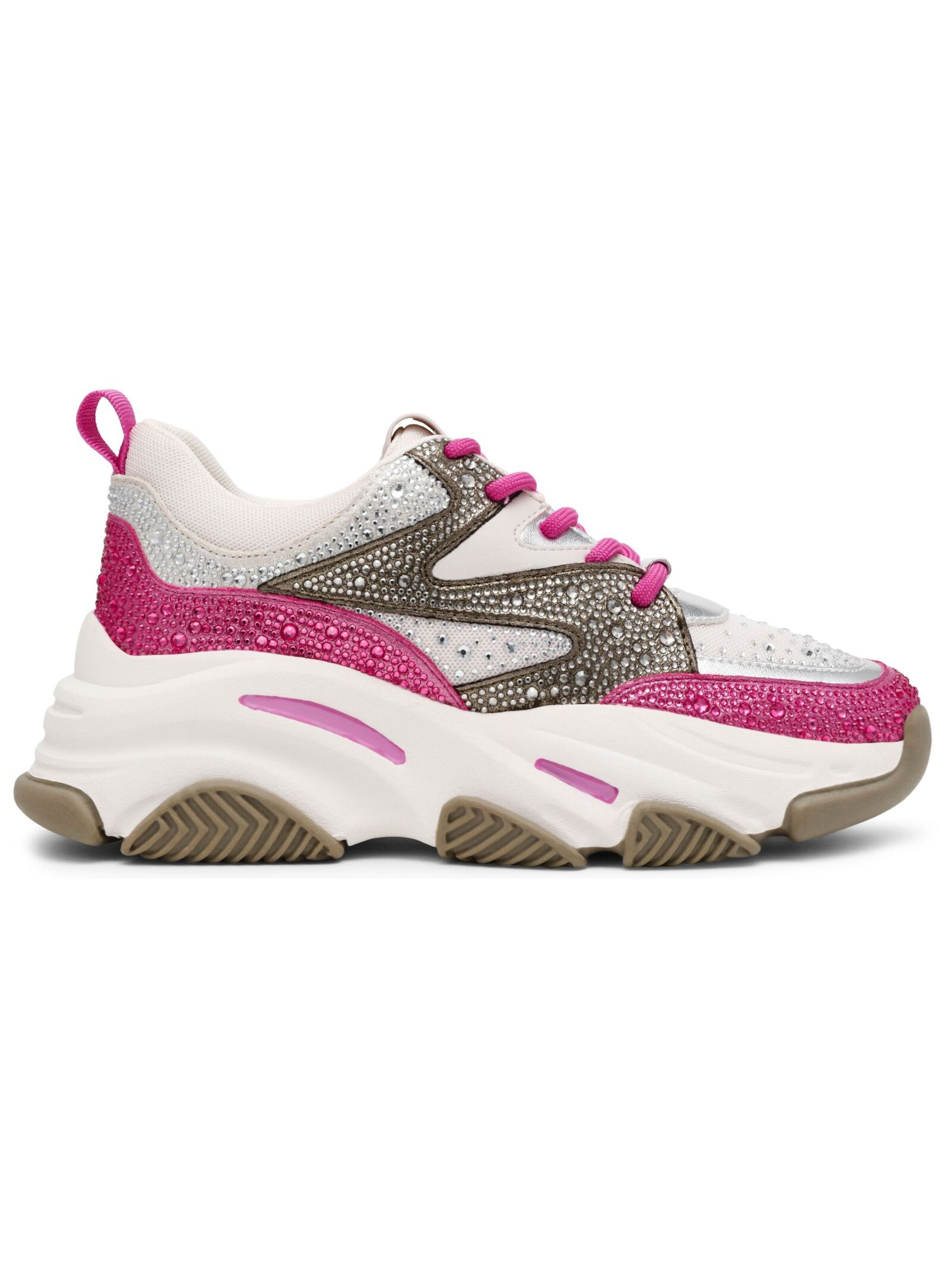 STEVE MADDEN Sneaker 'Privy' in Pink