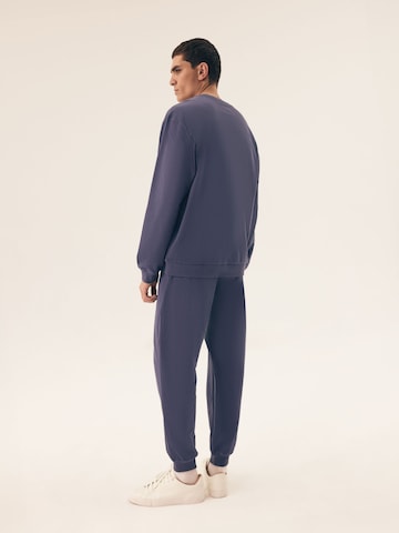 Felpa di Henderson in blu